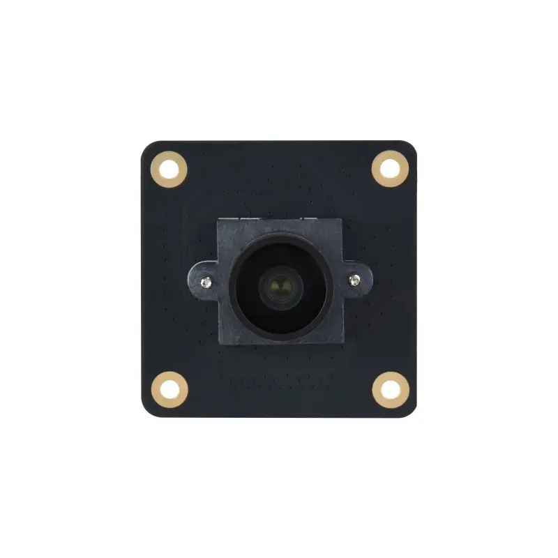 IMX296 1.6MP M12 Mono Camera, Global Shutter, Supports Raspberry Pi Series Boards image 2
