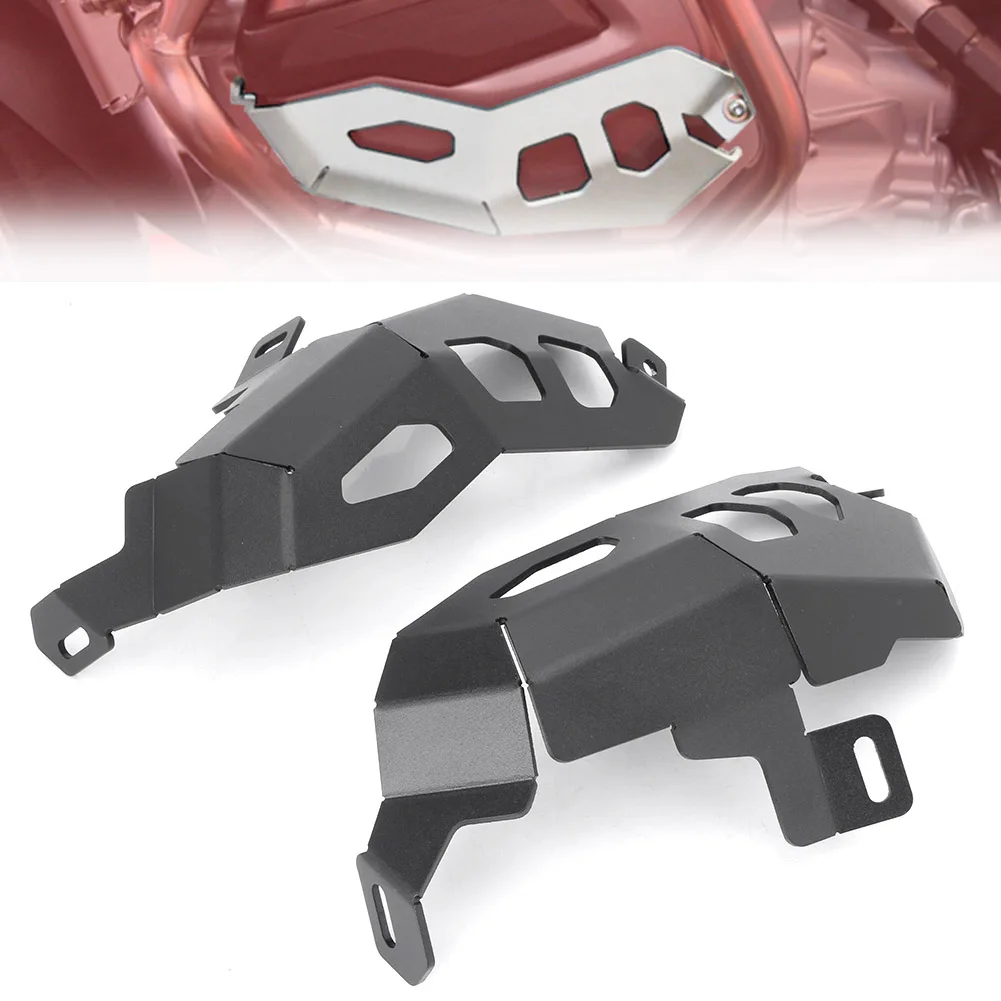 

Motorcycle Engine Cylinder Head Guard Cover Protectors Bracket Kit For BMW R1200GS LC ADV 2013 2014 2015 2016 2017
