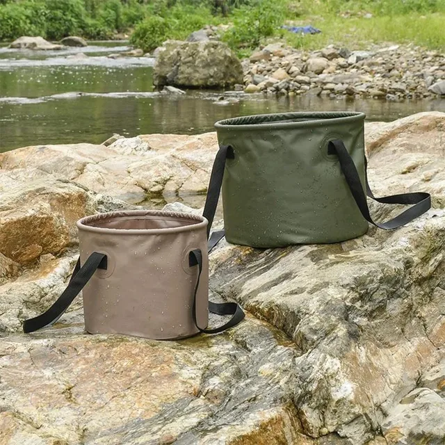 Bucket All for Fishing Stuff Fishing Supplies New Accessories Tackle Articles Accessory Goods Suitcase Sports Entertainment 5