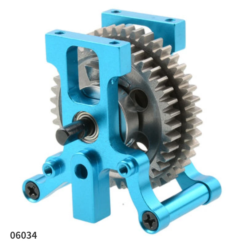 HSP 02076/06034 Metal Gear Two Speed Transmission Assembly For 1