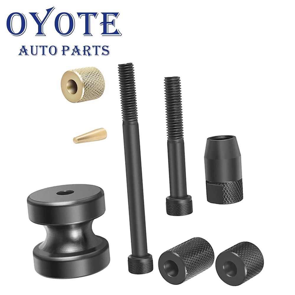 Oyote Injector Puller & Seal Installer Tool Set For Bmw N14 N18 N54 N63 Engine Replace To 130192 130193 130194
