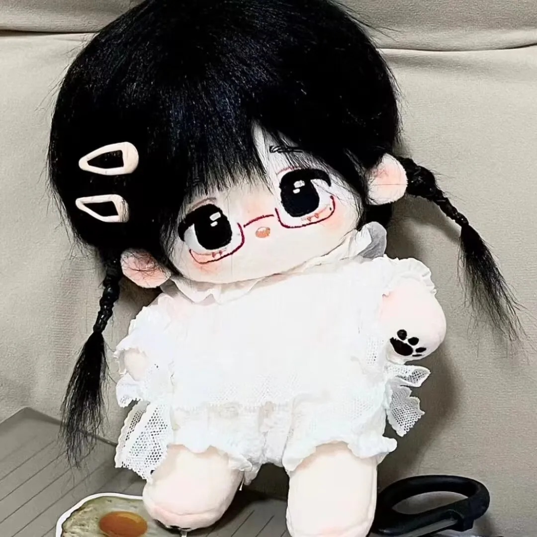 

Плюшевая хлопковая подушка для косплея, 20 см