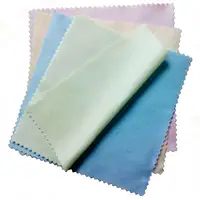 Microfiber handkerchief is suitable for glasses Screen Wrist watch. Glass. Trinkets Dining wipes towel 6