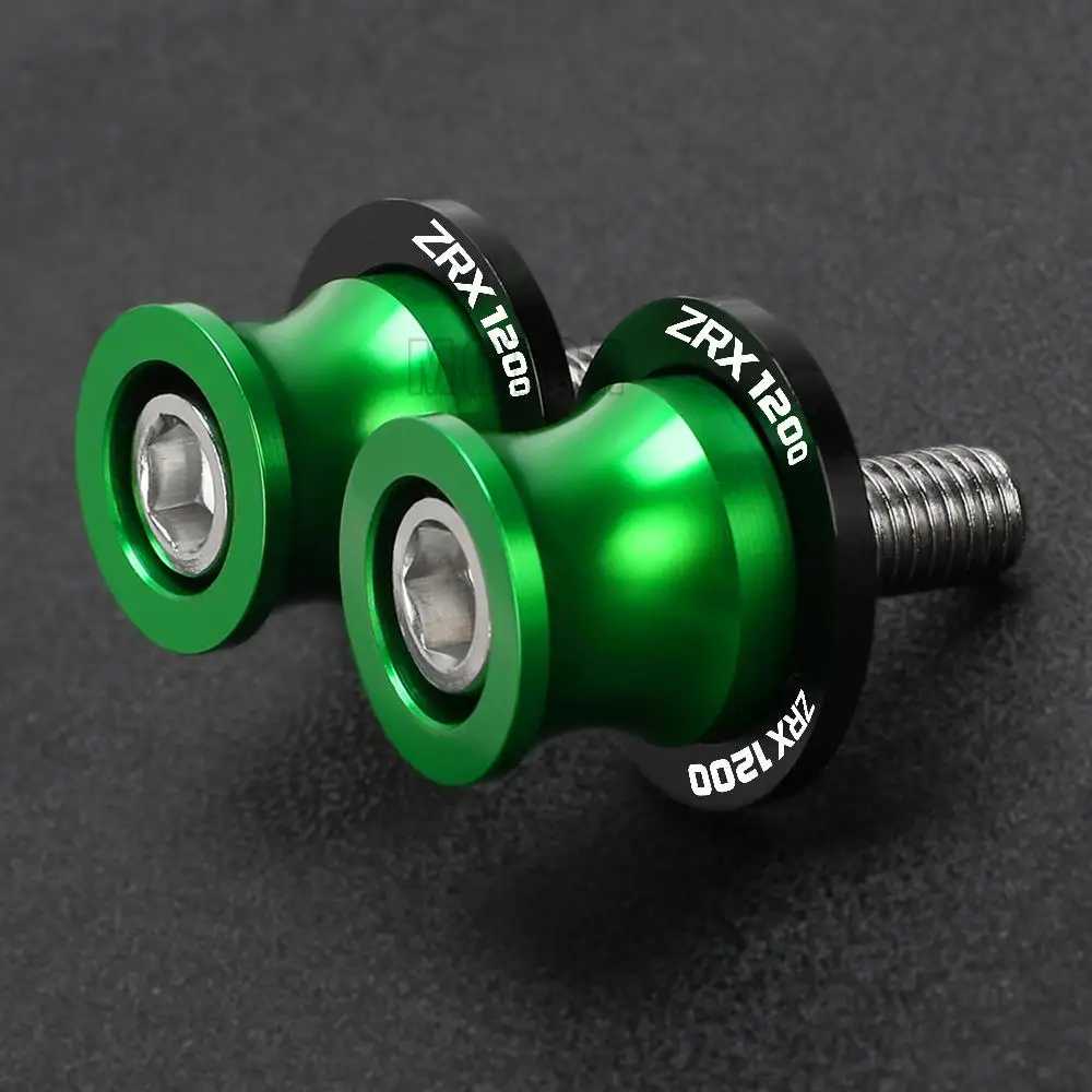  Swingarm Spools  ĵ  ̴ ͻŰ ZRX1200 ZRX 1200 1999 2000 2001 2002 2003 2004 2005 2006 2007