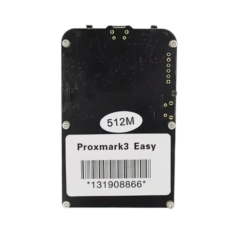 Proxmark3 512M RFID Card Reader IC/ID Key Writer NFC 5.0 Smart Chip Copier Programmer Kit UID S50 Decoding Duplicator rfid card reader writer