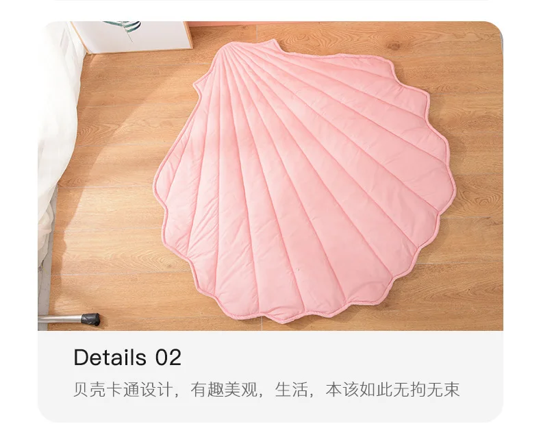 Tapis Rampant Pliable, Tapis De Jeu Pliable Pour Bébé Lavable Pour L'extérieur[916