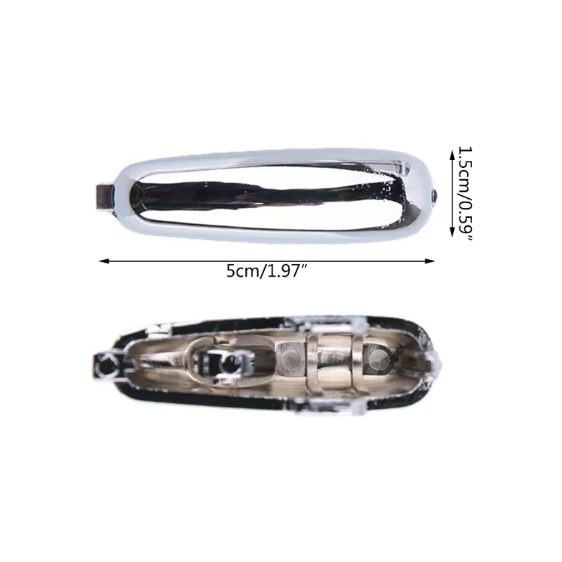 Convenient & Precise Handbrake Control Handbrake Button Assembly Improve Safety Suitable for Vehicle Mokka