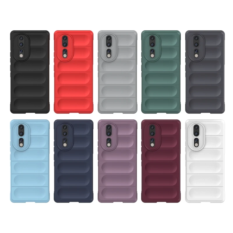 For Honor 90 Lite Case Honor 90 Lite Cover Funda Shockproof TPU Soft  Leather Protective Phone Shell Bumper For Honor 90 Lite - AliExpress