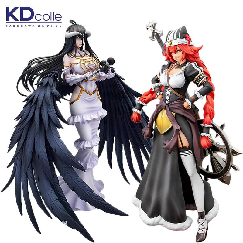 ルプスレギナ・べータ 10th so-bin ver. 背景パーツ付き Figurka Overlord KDcolle 1/8 - Lupusregina Beta with