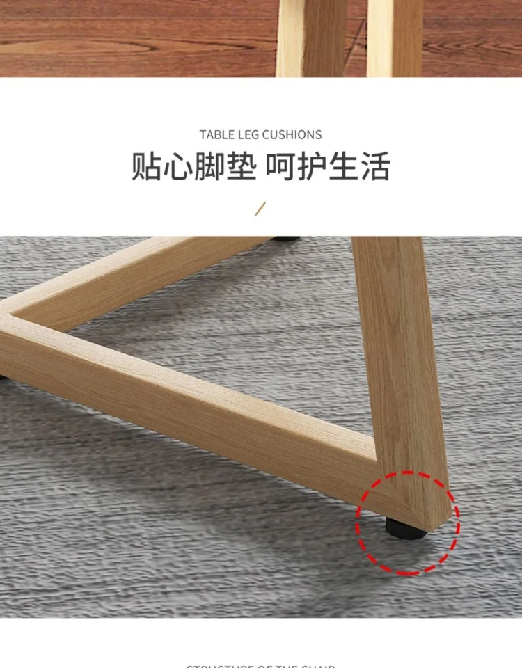 Design Italian Dining Room Sets Luxury Organizer Wooden Commercial Restaurant Sets Waterproof Floor Mesas De Jantar Furnitures