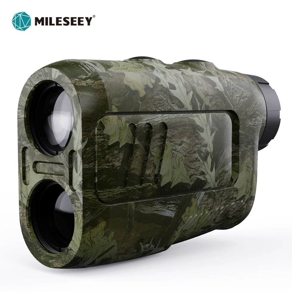 MiLESEEY High Precision Laser Rangefinder for Hunting