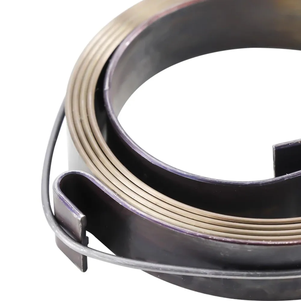 

Solid 10.3mm Recoil Easy Starter Spring For Chinese Chainsaw 5200 5800 52cc 58cc Starter Spring Lawn Mower Yard Garden Parts