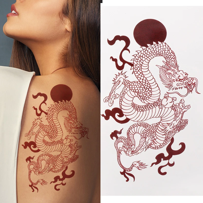 Details more than 72 buy dragon tattoo thtantai2