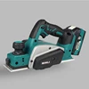 Cordless Electric Hand Planer Home DIY Furniture Cutting Tool Power Planer for Woodworking Fit (No Battery) 3