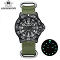 050 nylon army green