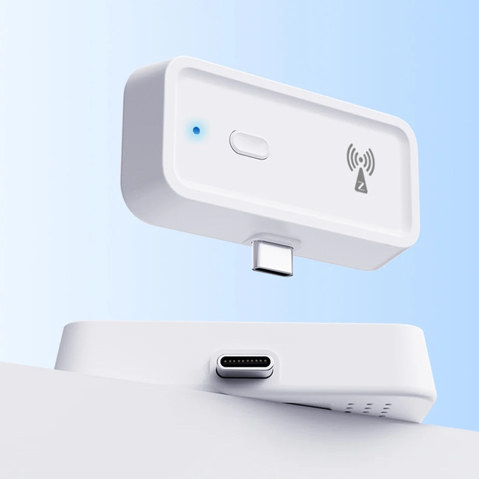 ZigBee Type C Signal Repeater and Extender