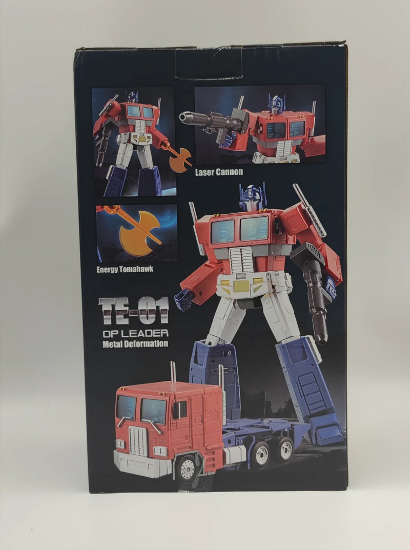 Transformation TF Element TE01 TE-01 Version 3.0 OP