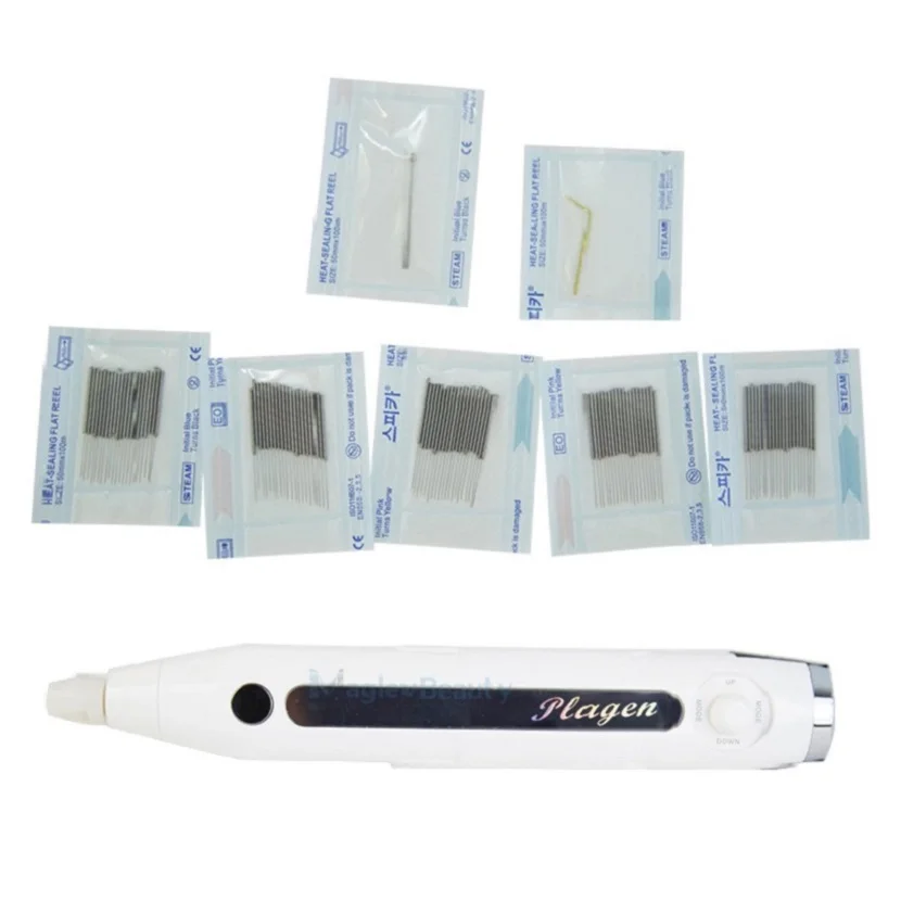 

Korea Plagen Fibroblast Plasma Pen Jet eyelid lift wrinkle freckle tattoo removal Beauty Plasma Pen Plagen Device