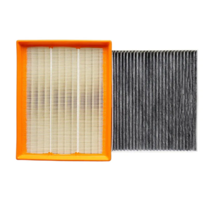 

air filter + cabin air filter for 2010 chevrolet Sail 1.2L 1.4L oem: 9041833 52442529