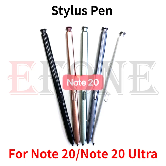 Stylus Pen Samsung Galaxy Note 20 Bluetooth Gray Galaxy Note 20