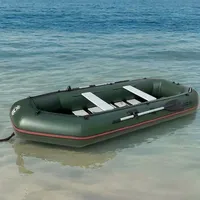 Adventure-Ready 2.7 M Inflatable Fishing Kayak for 4