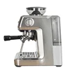 Breville Express Espresso Machine with Grinder Steam Milk Frother 15BAR Semi-automatic Espresso Coffee Maker 6