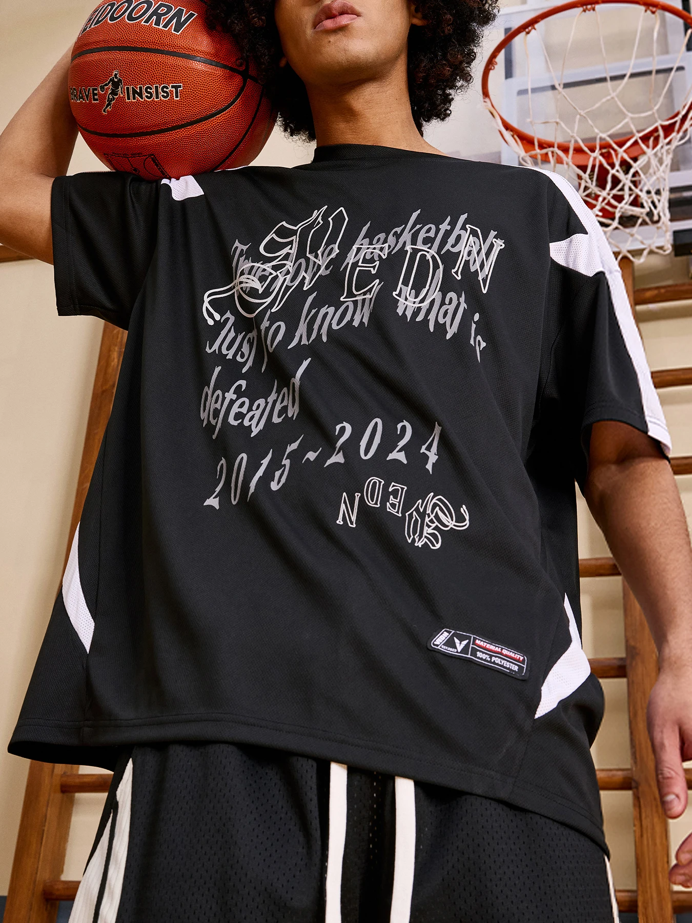 Summer Athletic Running Gym Workout Tee 2