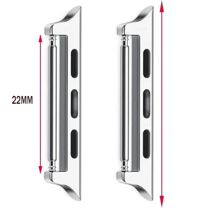 Premium Stainless Steel Connector Adapter