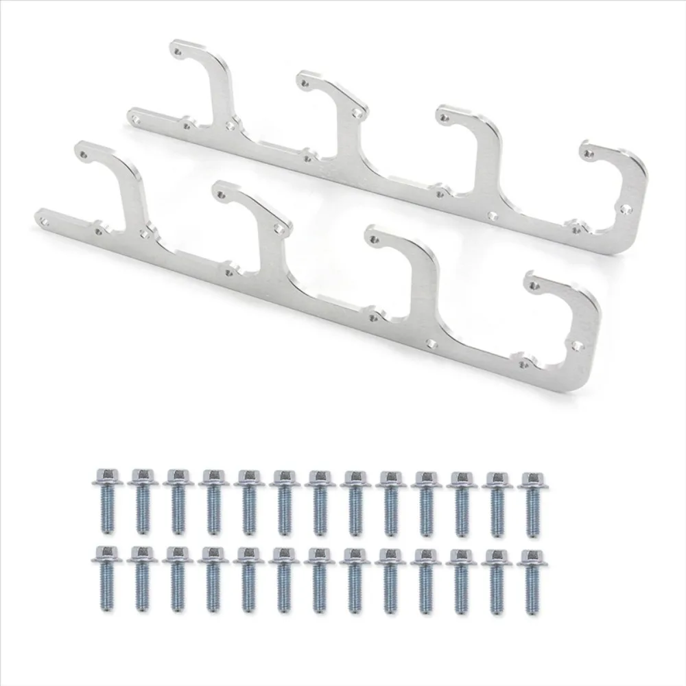 Ignition Spark Plug Coil Bracket For LS D581 Engine Coil Swap Heat Sink Pack for LS1 D580 12558693