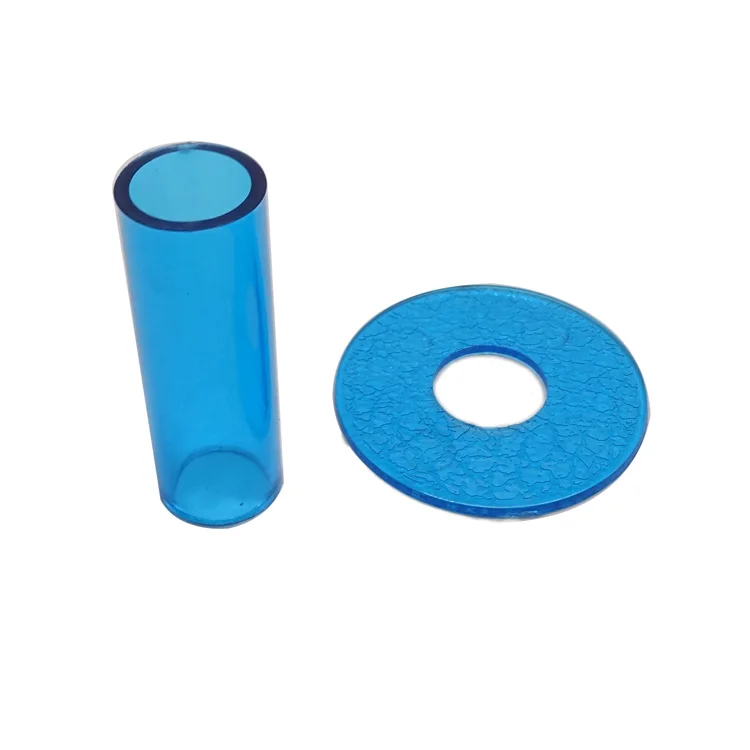 Clear Ball Top NOBI Head Bullet Cover Handle for Arcade Joystick DIY Projects