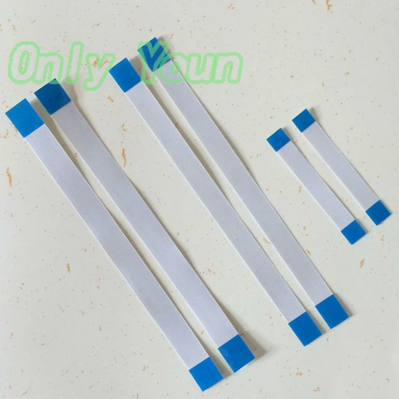 Aipinchun 1 Set Pin Pin Di Ricarica Consiglio Flex Cable Pin Touch Pad Cavo A Nastro Per Sony Playstation 4 Ps4 Controller