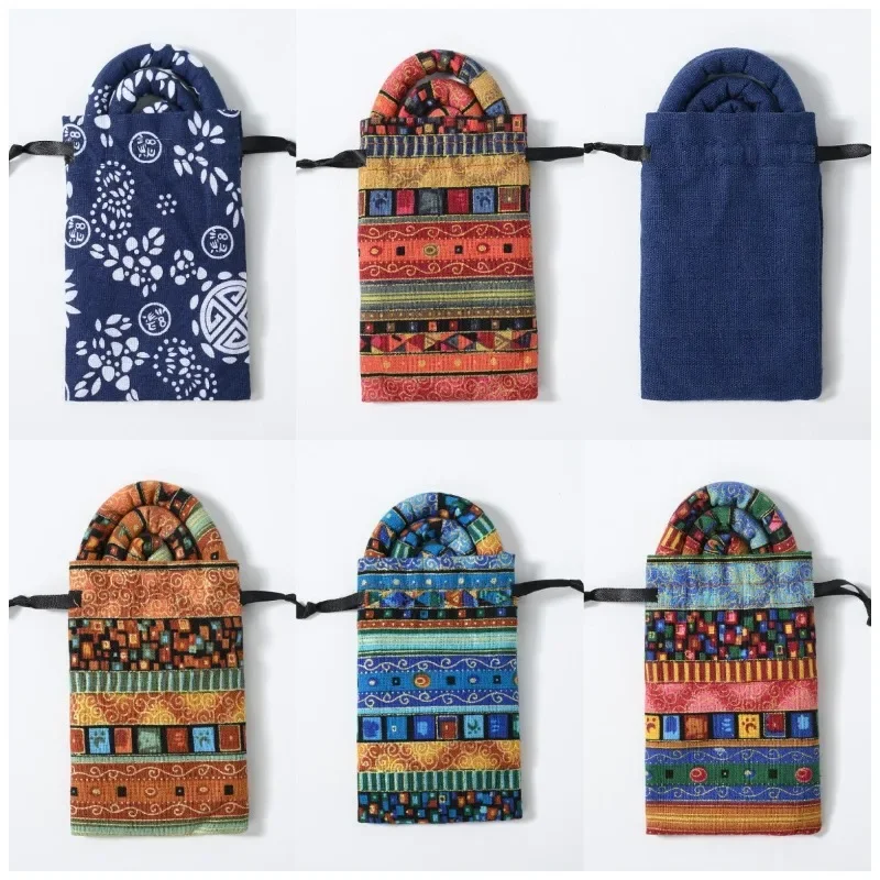 

Hair Tie Bendable Dreadlocks for Women Girls Spiral Lock Hair Ties Long Ponytail Holders Hair Bands Rope Hair Accessories Ethnic