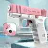 New Children Water Gun Toy Outdoor Summer Pistol Repeater Water Gun Shooting Toy for Pool Party Beach Water Sports Toy Boy Gift 5