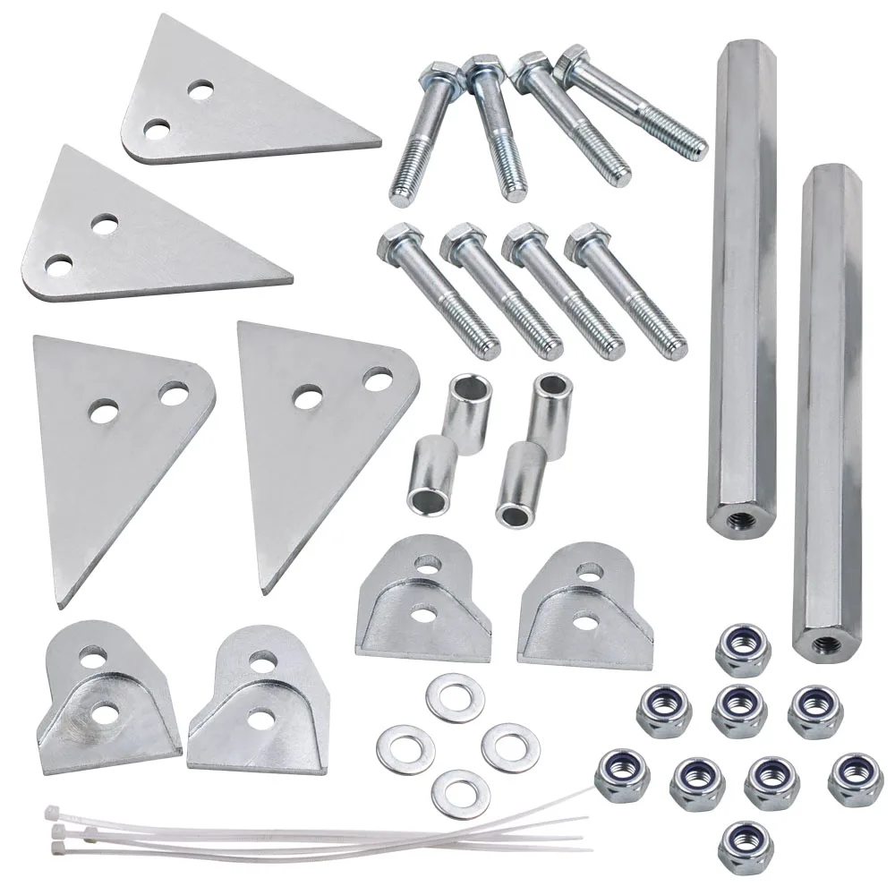 

Leveling Lift Kit 2" For Polaris Scrambler XP 1000 2014-2018 XP 850 2013-2015