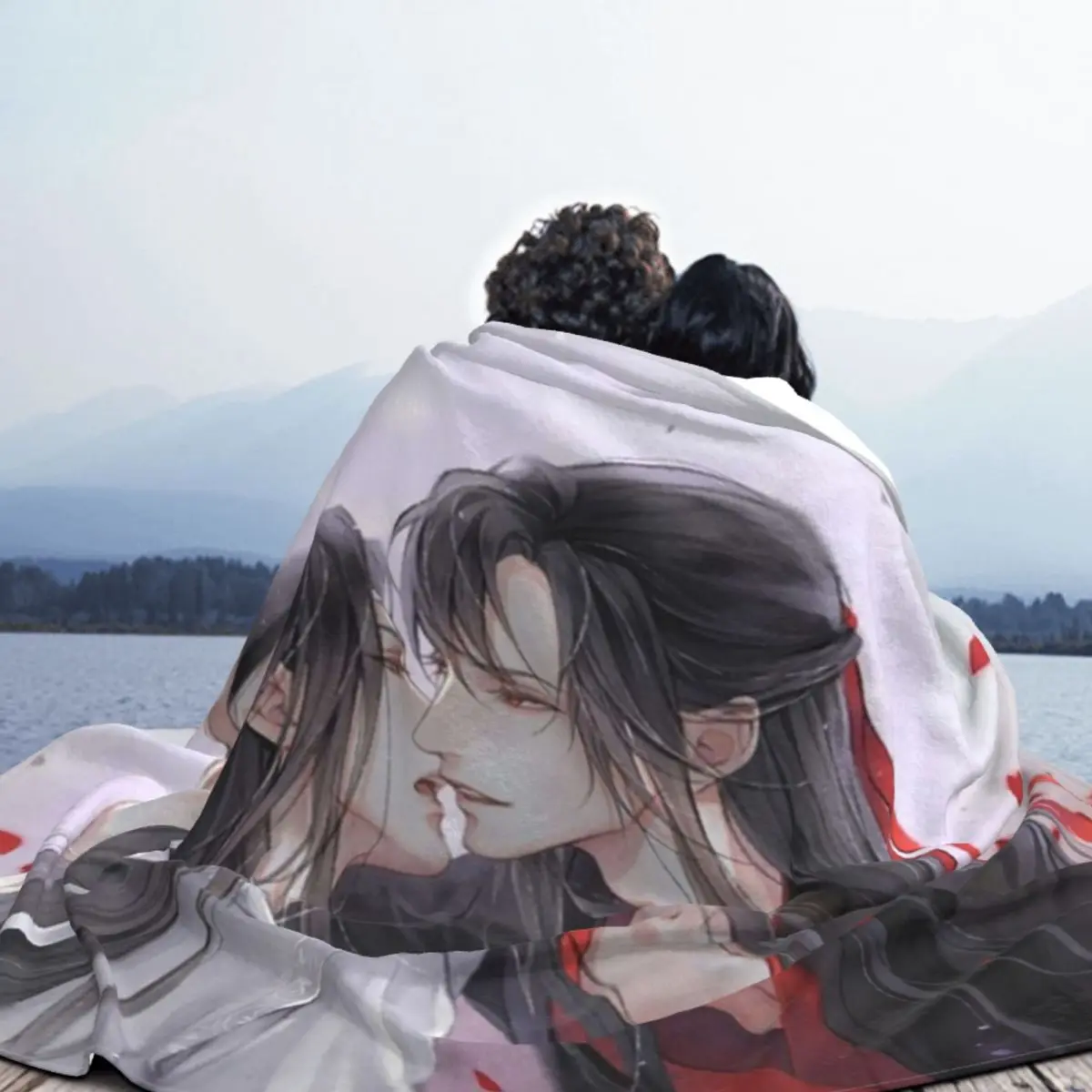 Mo Dao Zu Shi ���� ���, ���� �� �ܿ� �Ҿ�Ʈ, ��⼺ ������ ������ ���, ħ�� ���� ħ�뺸��