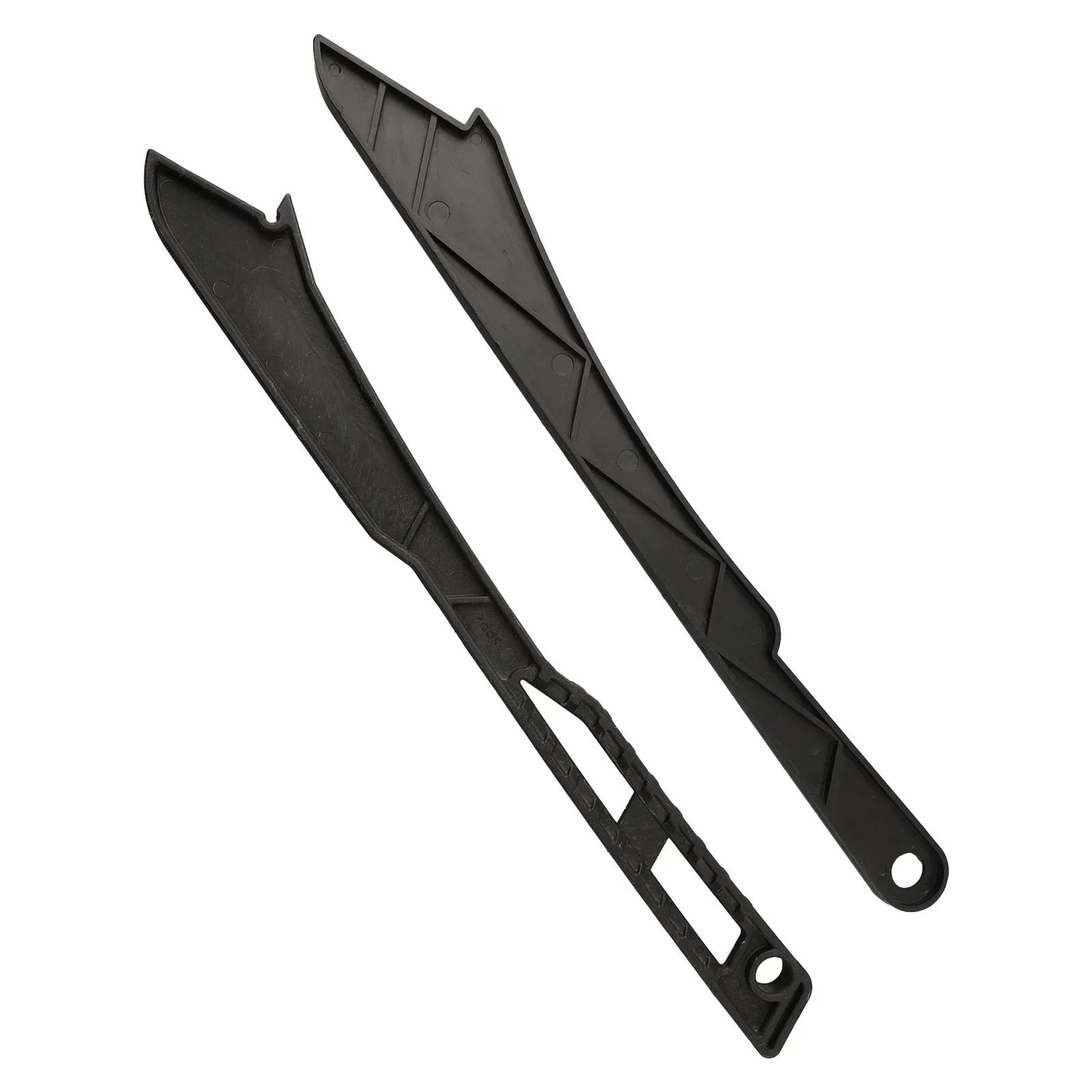 1Pcs Woodworking Safety Black Long Style Push Handle Wood Saw Push Block Sticks Table Saw Woodworking Block Tools