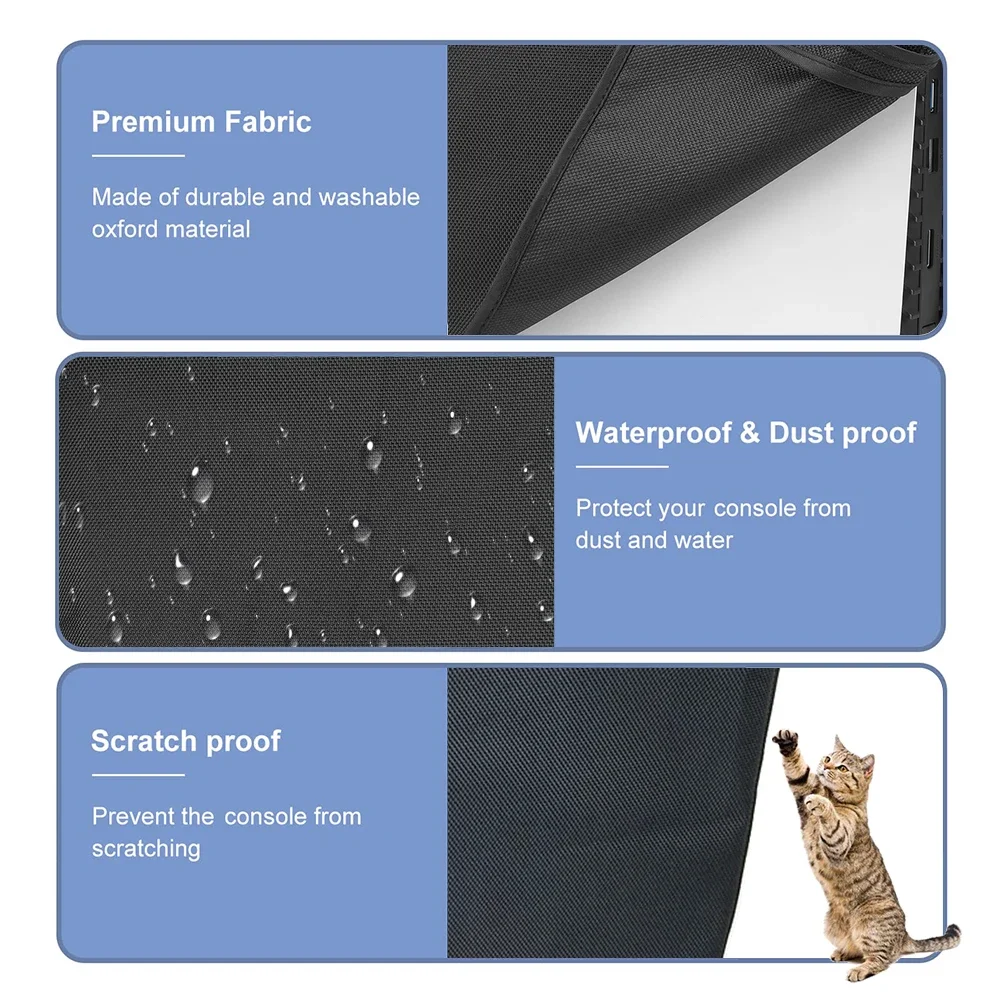 Dust-Proof Protective Sleeve