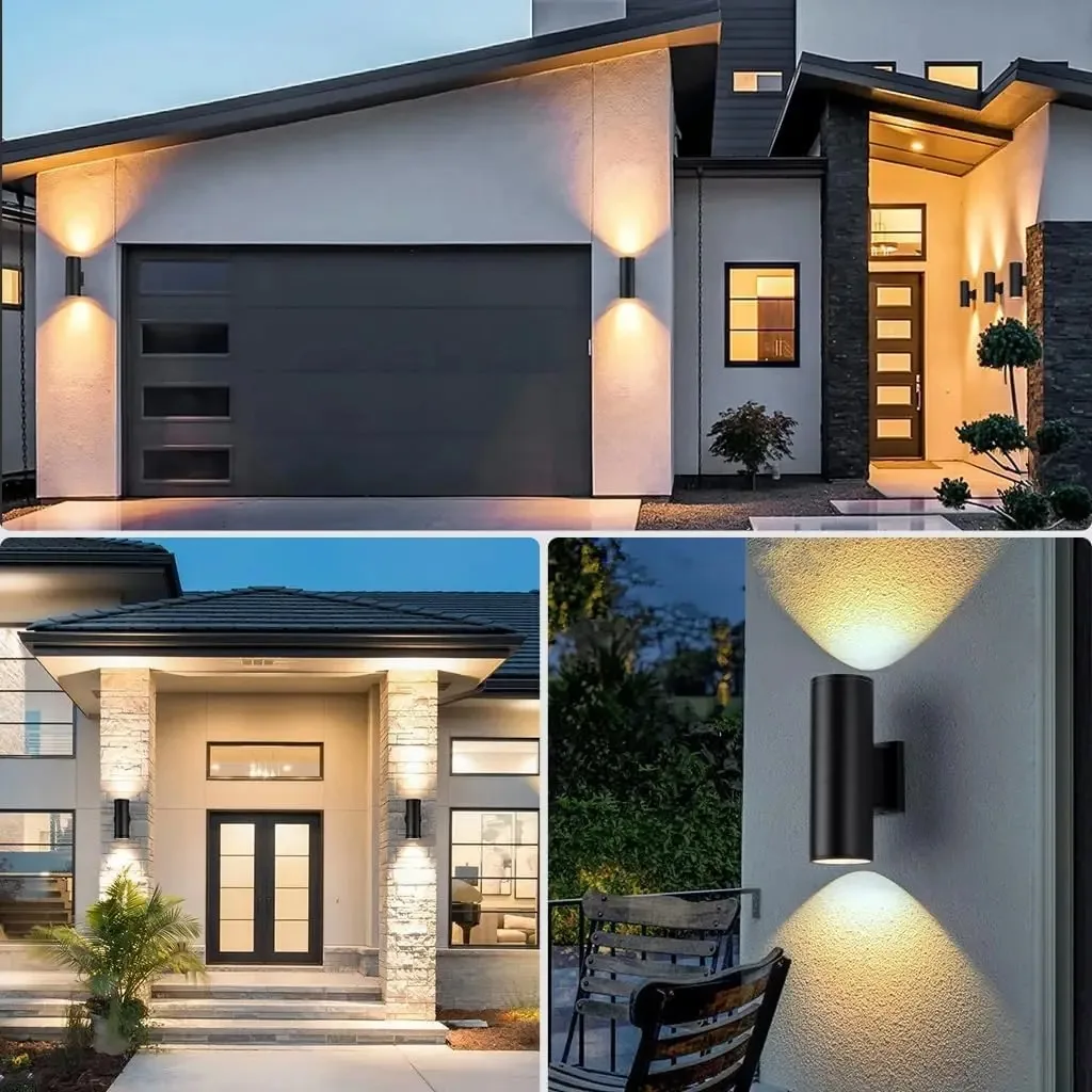 Wall Luxury Modern Room Lamp 5