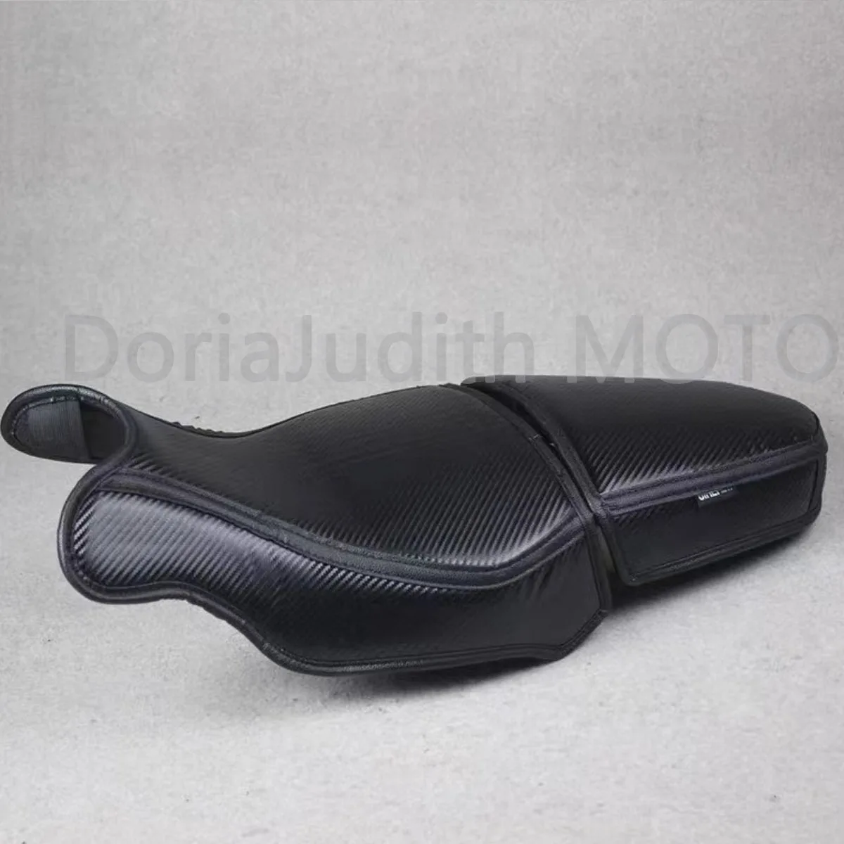 Imitation carbon Refit Cushion Soft Seat Cover Thickening and softening waterproof No injury to seat cushion FOR bmw R NineT