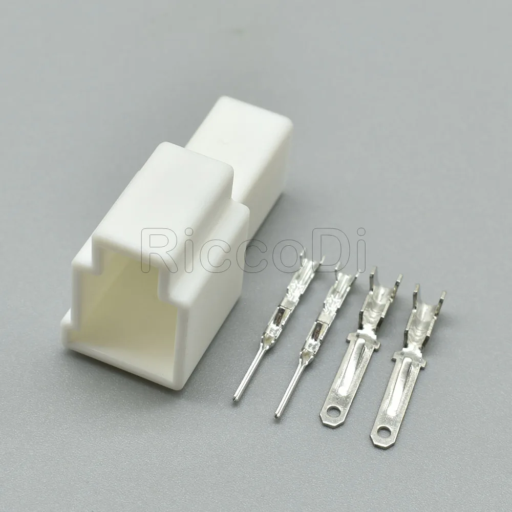1/5/10/20 Sets 4Pin BMW Sitz Motor Stecker Draht Stecker Geändert 