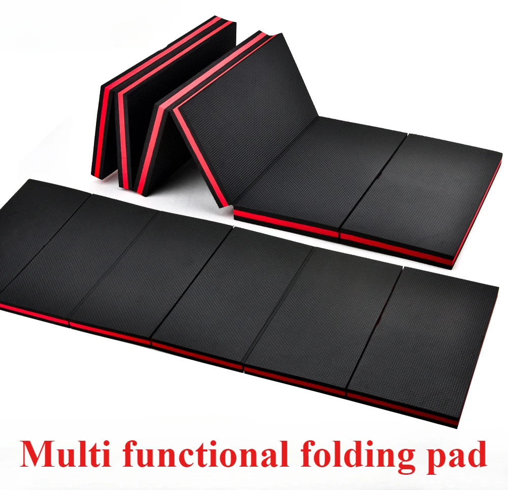 EVA Foam Folding Mat-High-Density Anti-Slip Kneeling Pad for Auto Repair & Garage Use