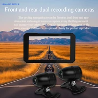Gallop Sprite 5 inch Wireless Motorcycle GPS Navigation CarPlay Android Auto IPX7 Portable Digital Dashboard Multimedia Player - Image 4