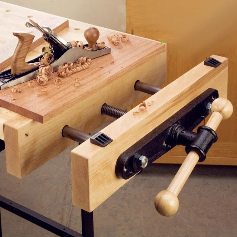 10inch Workbench Woodworking Table Accessories Woodworking Clamping Pliers Solid