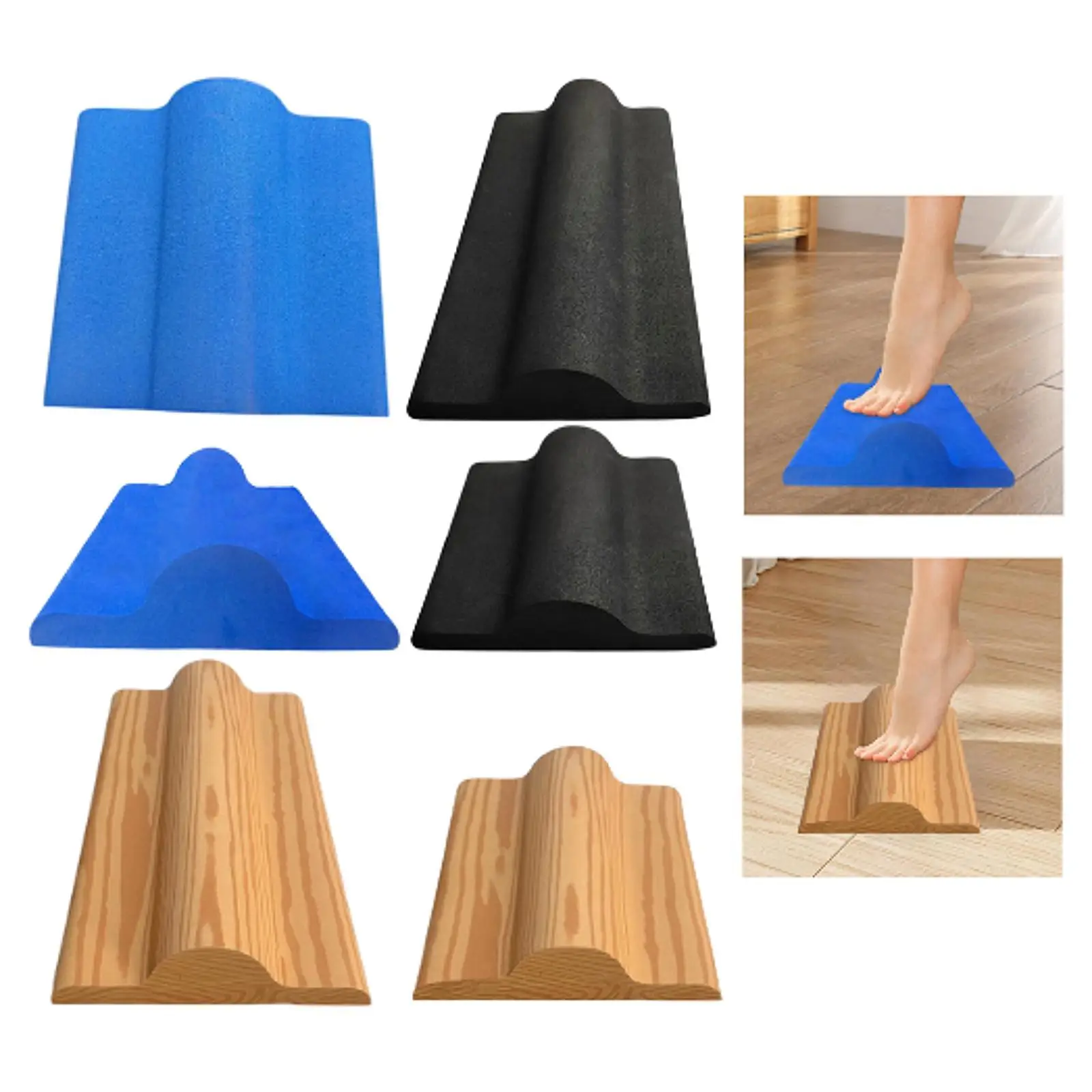 Foot Stretcher Pad Foot Fascia Stretcher for Ballet Dancers Home Athletes