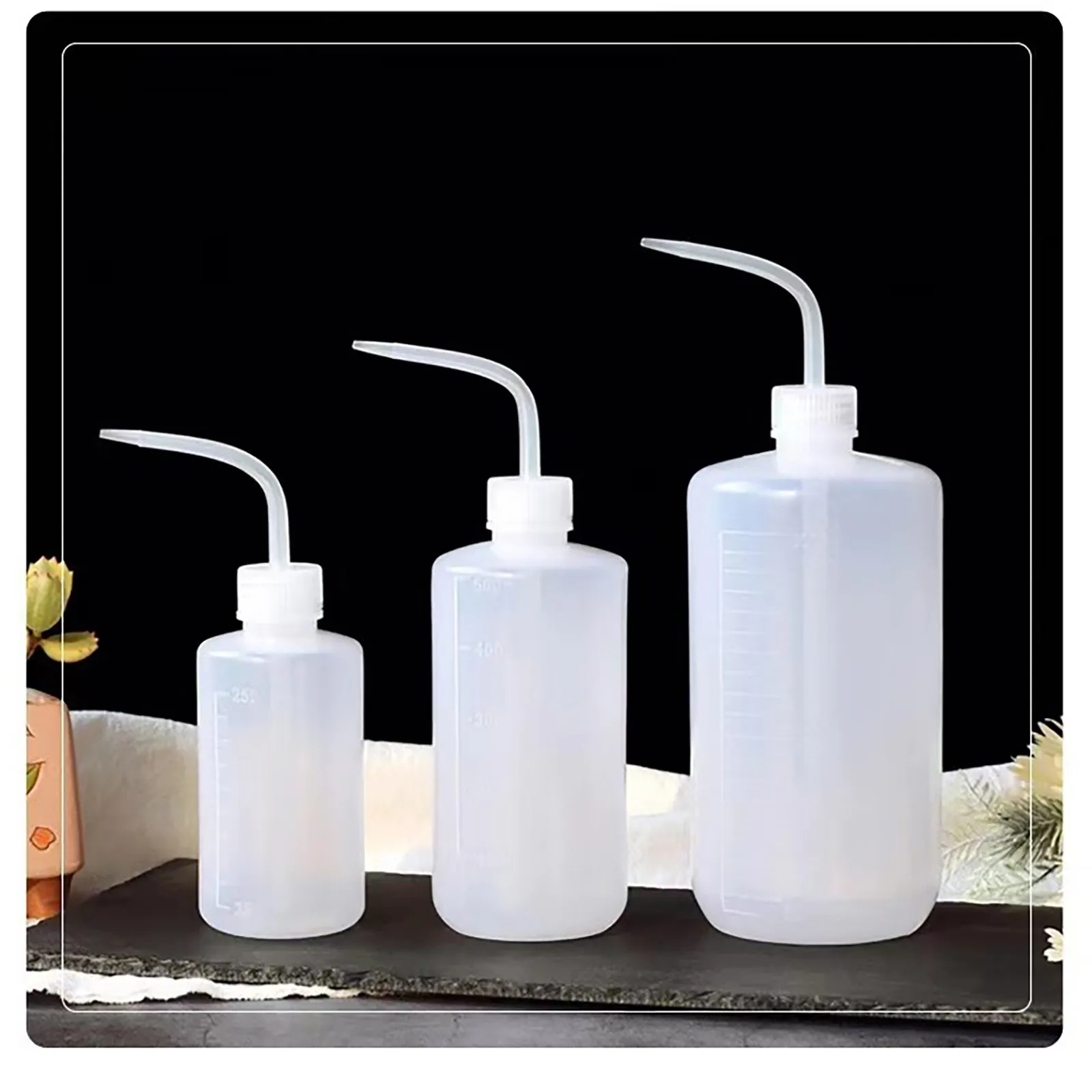 Plastic Bottle Watering Can Indoor Gardening Tools Long Spout Watering Can etiquetas adhesivas para frascos Водостойк. наклейки