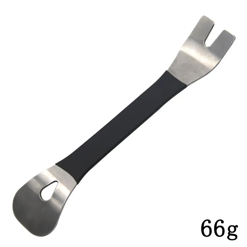 Pry Bar ZEXEF Car Stainless Steel Pry Plate Car Buckle Modification Removal of Audio Navigation Center Console Interior Door Panel Tool