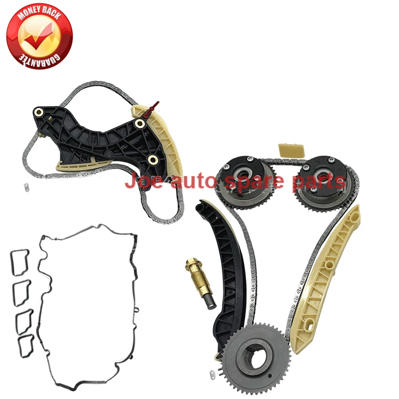 M271 engine Timing Chain Tensioner Kit for Mercedes benz W203 CL203