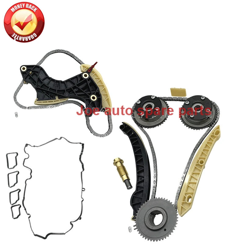 M271 Engine Timing Chain Tensioner Kit For Mercedes Benz W203 Cl203
