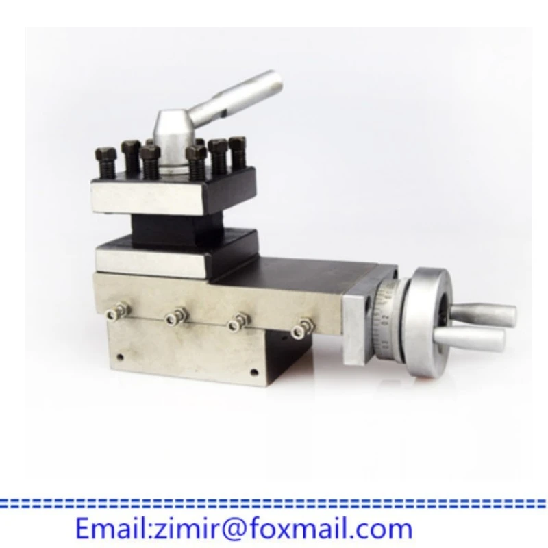 210V Quick Change Tool Holder Assembly Small Carriage Tool Holder For