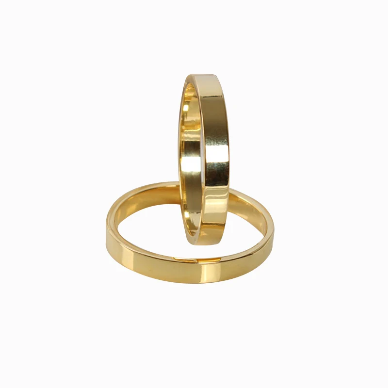 Gold Napkin Rings napkin ring 6/10pcs eco-friendly Metal Napkin Buckles Serviette Holder for Wedding Party Restaurant Home Table Decoration